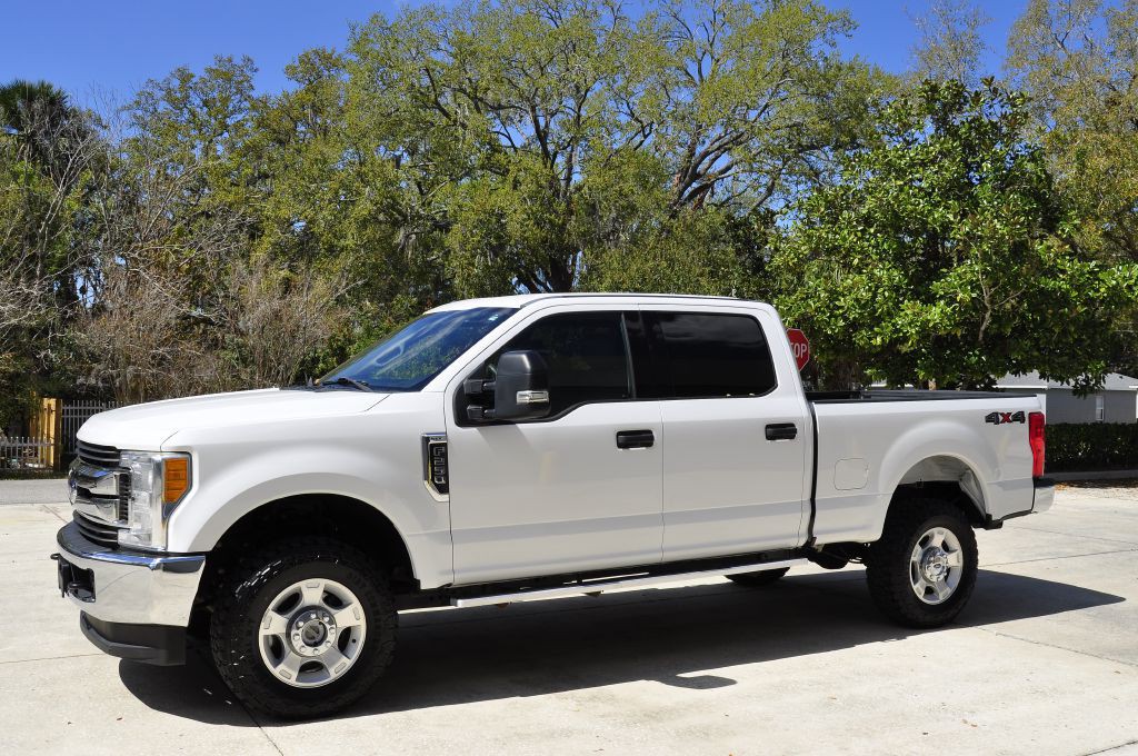 2017 Ford F-250 Image 5