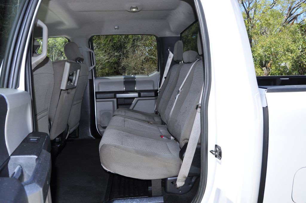 2017 Ford F-250 Image 12