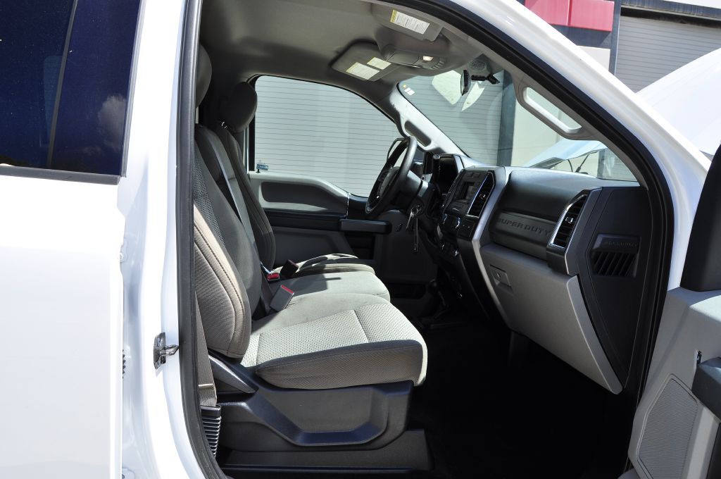 2017 Ford F-250 Image 20