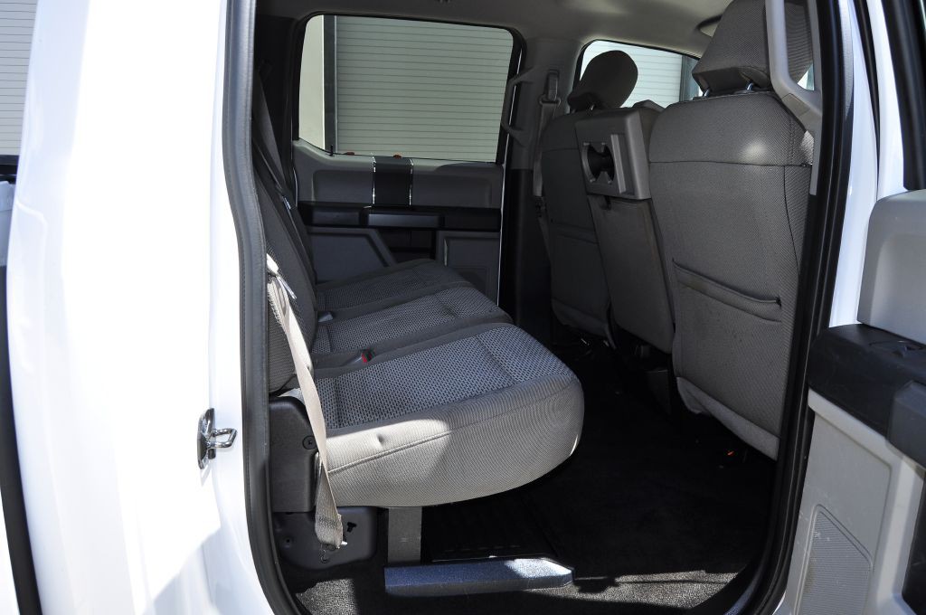 2017 Ford F-250 Image 21