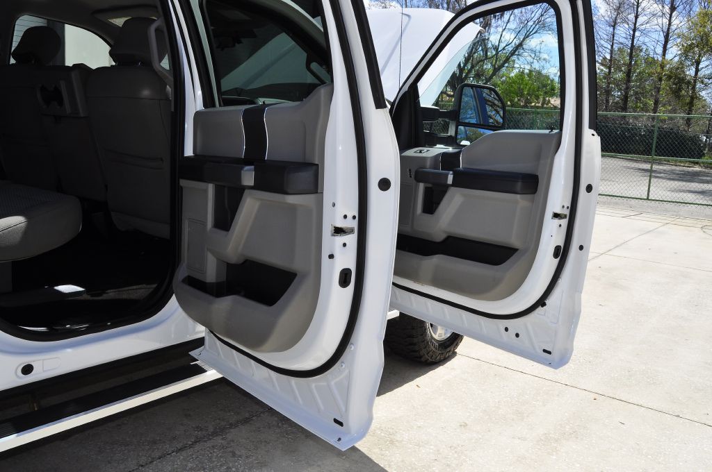 2017 Ford F-250 Image 22