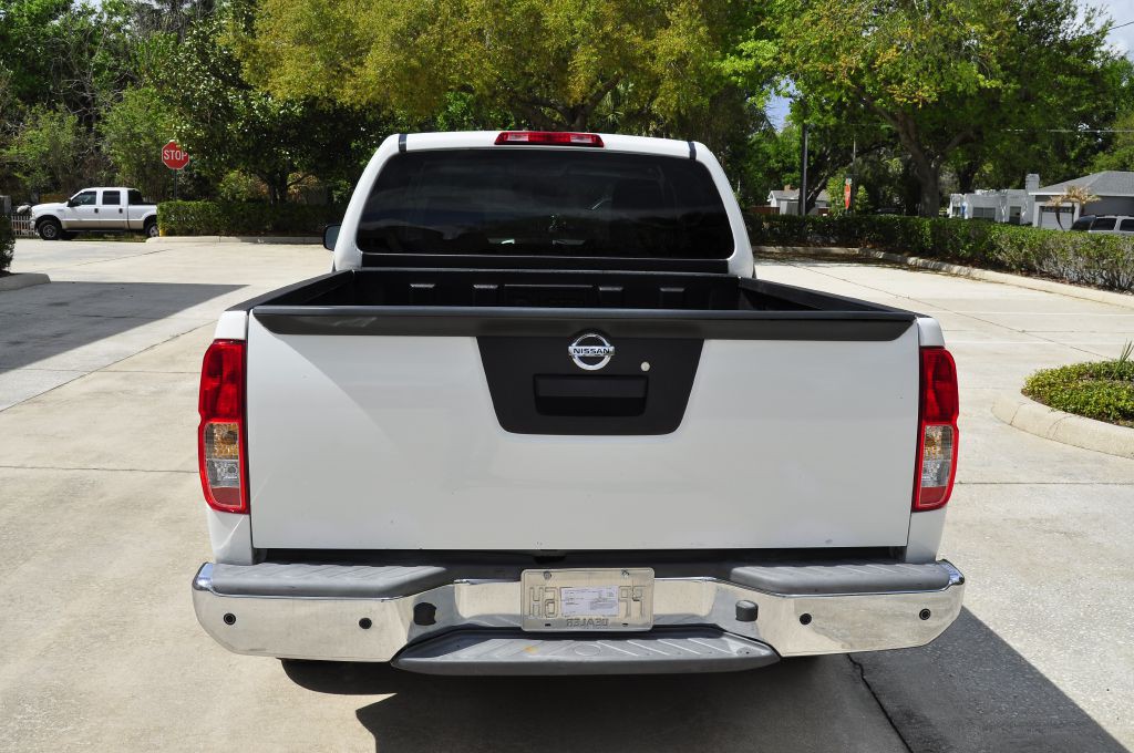 2014 Nissan Frontier Image 6