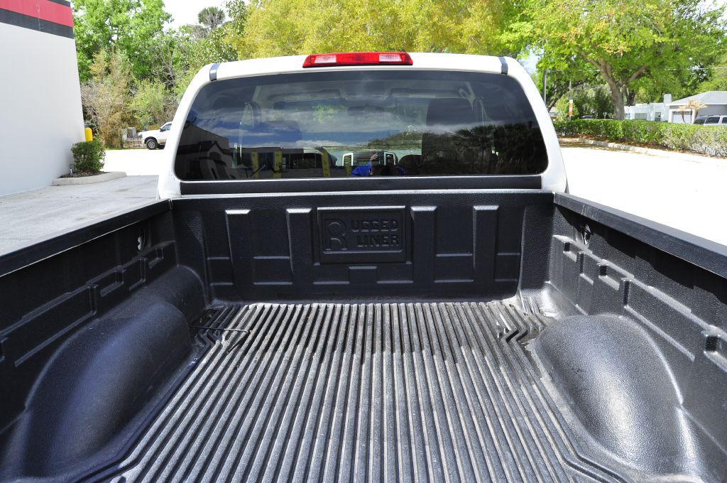 2014 Nissan Frontier Image 7