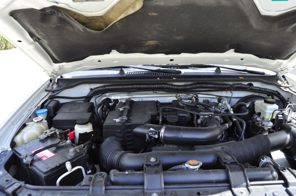 2014 Nissan Frontier Image 17