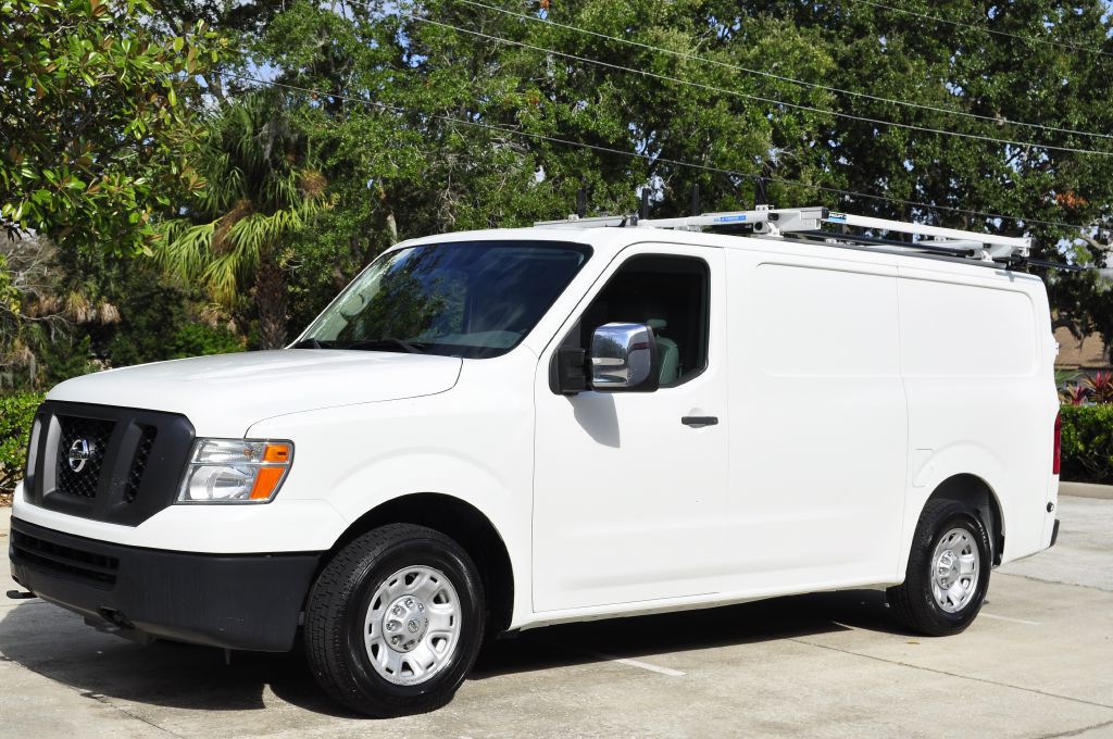 2016 Nissan NV Image 1