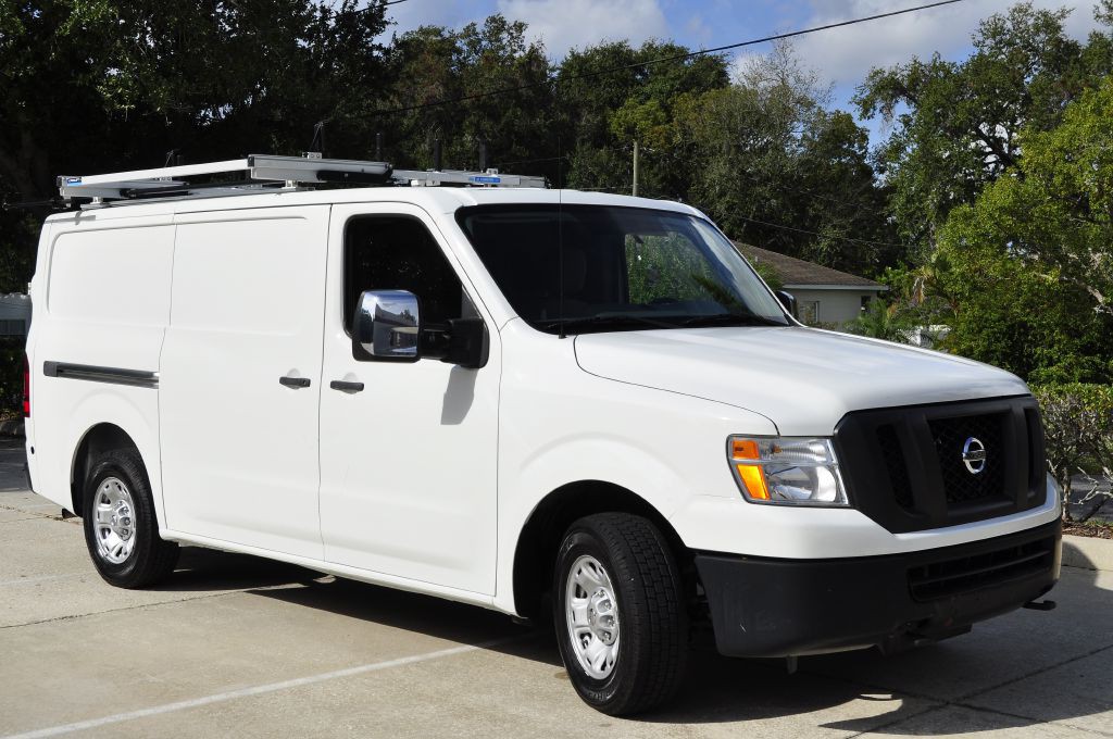 2016 Nissan NV Image 2