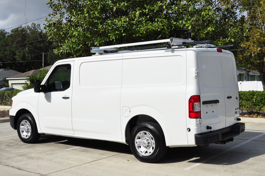 2016 Nissan NV Image 4
