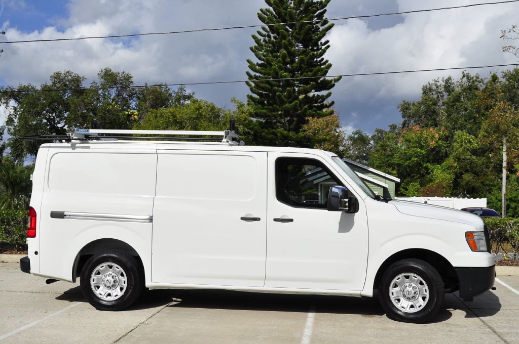 2016 Nissan NV Image 5