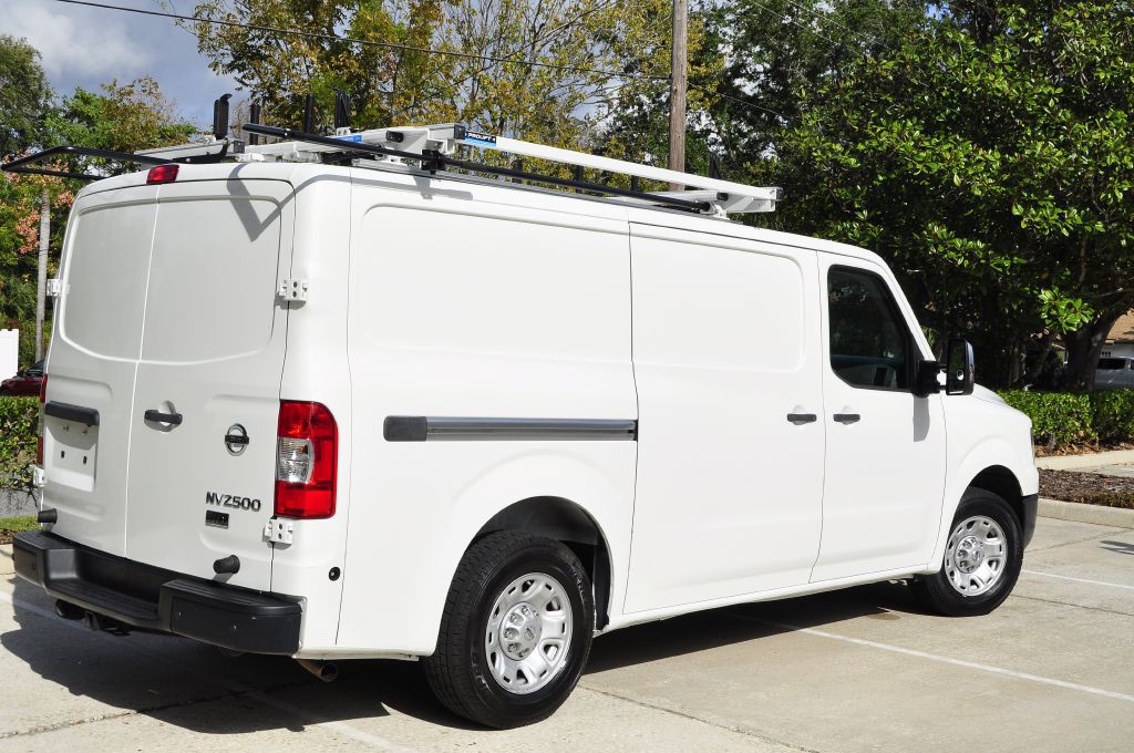 2016 Nissan NV Image 6