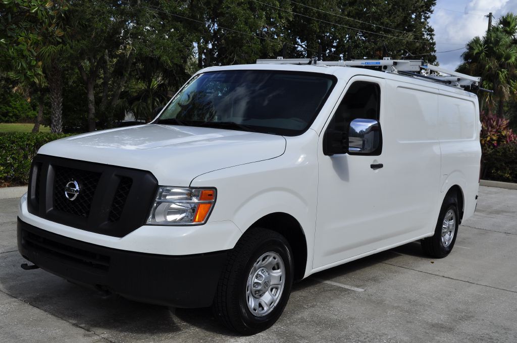 2016 Nissan NV Image 7