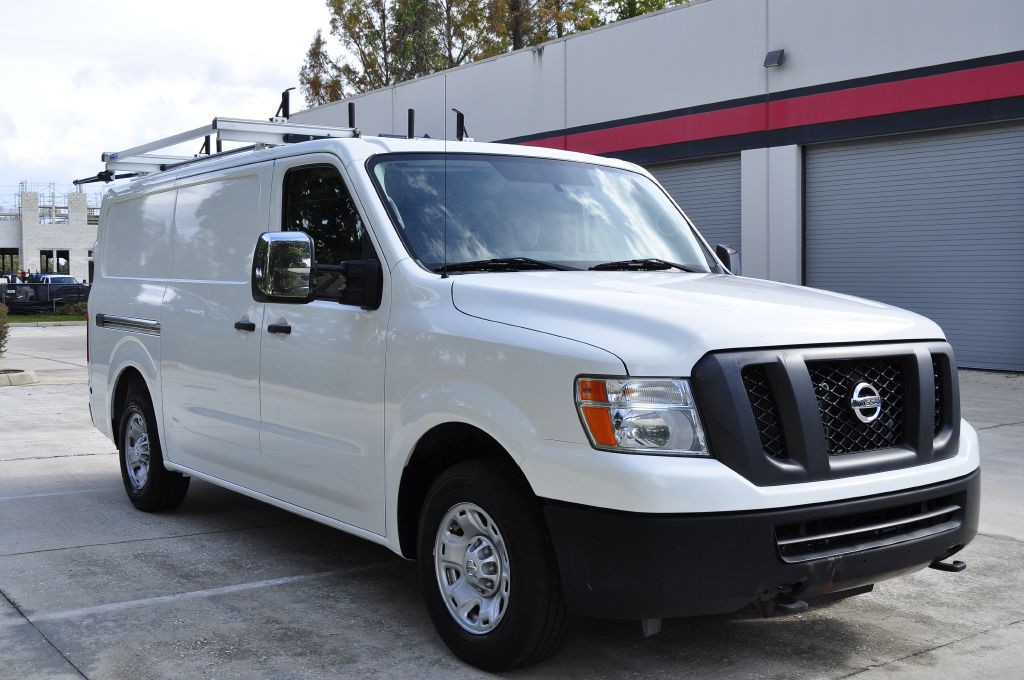 2016 Nissan NV Image 8