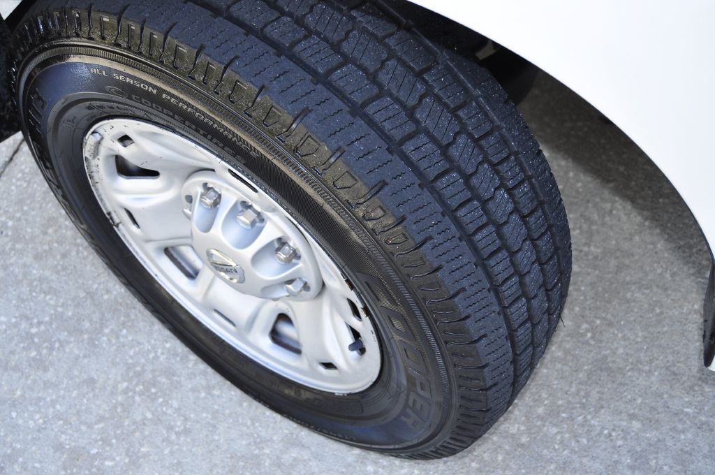 2016 Nissan NV Image 20