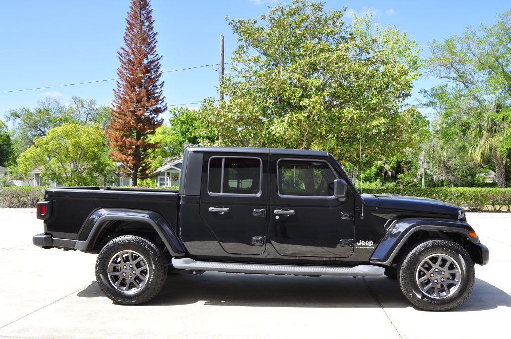 2021 Jeep Gladiator Image 4