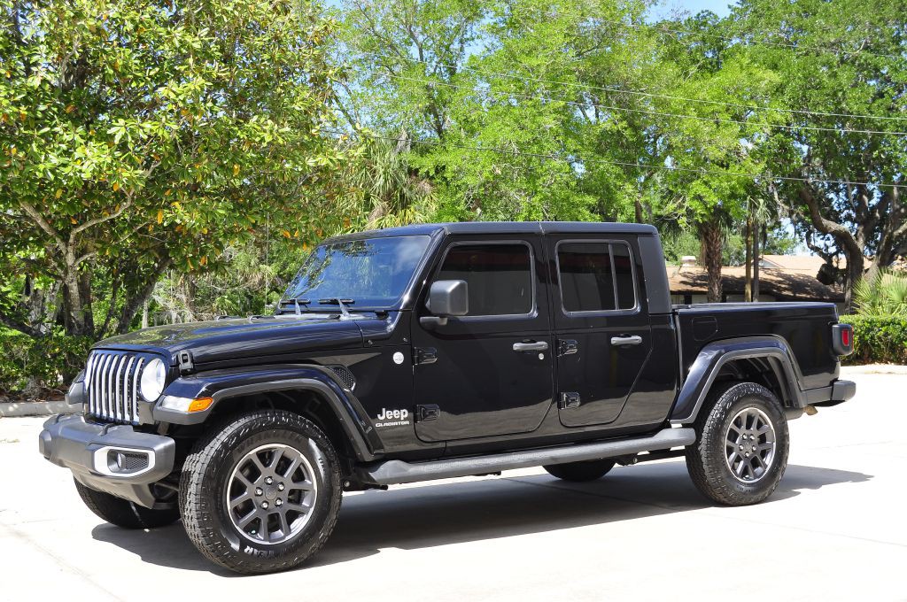 2021 Jeep Gladiator Image 5