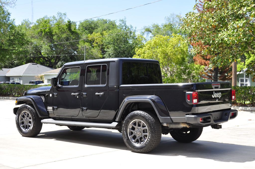 2021 Jeep Gladiator Image 6