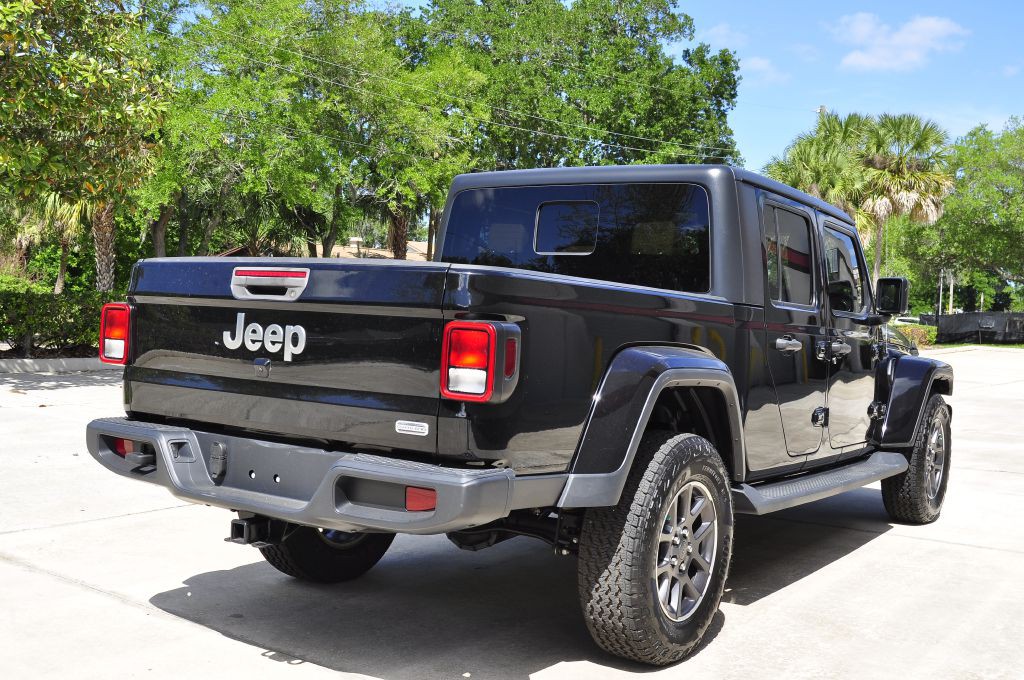 2021 Jeep Gladiator Image 7