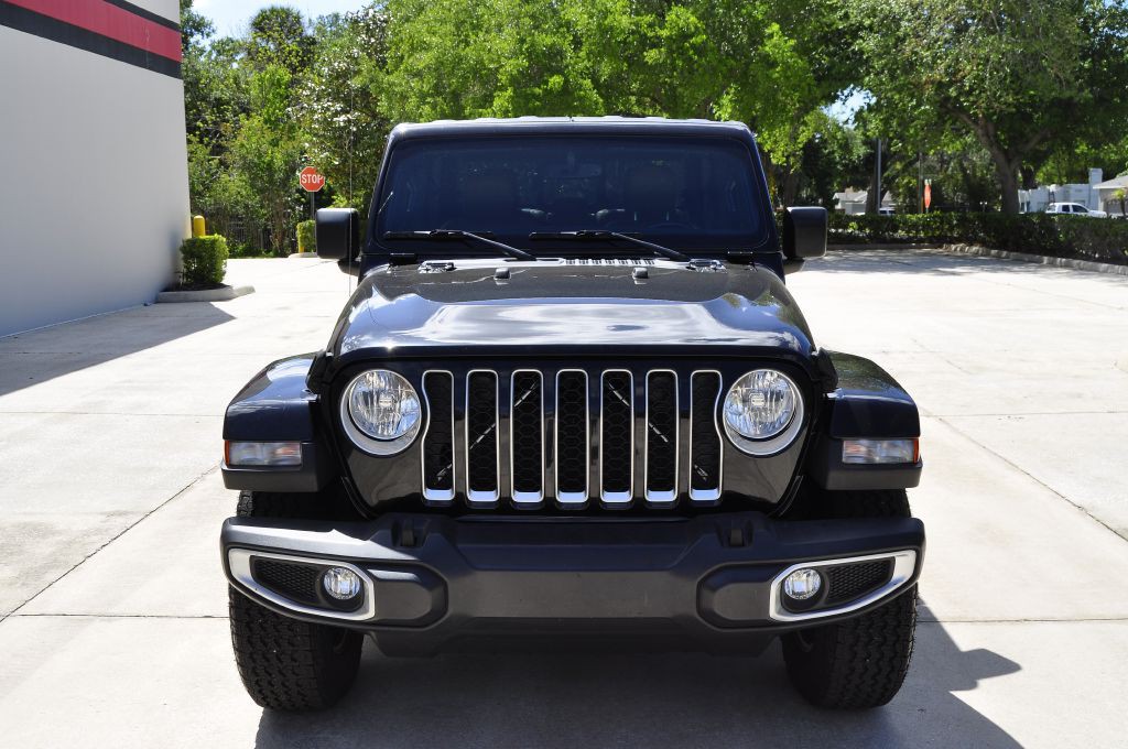 2021 Jeep Gladiator Image 8