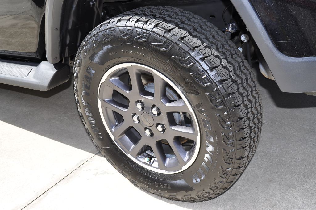 2021 Jeep Gladiator Image 10