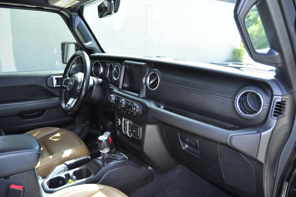 2021 Jeep Gladiator Image 18