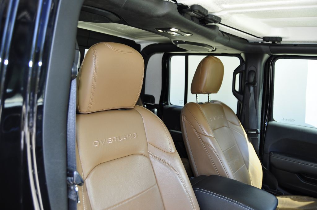 2021 Jeep Gladiator Image 19