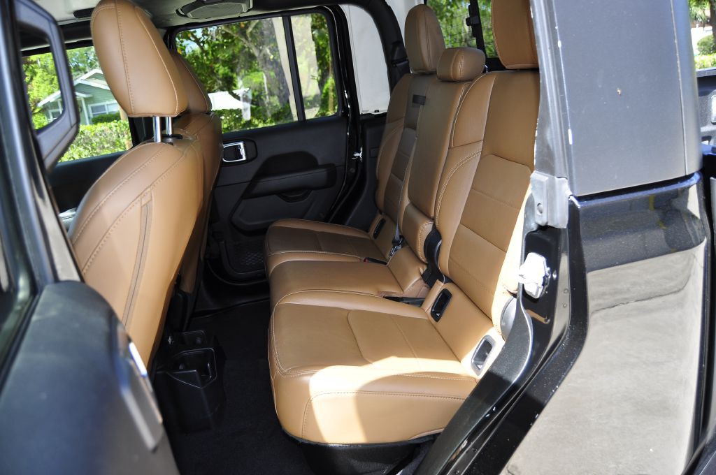 2021 Jeep Gladiator Image 22