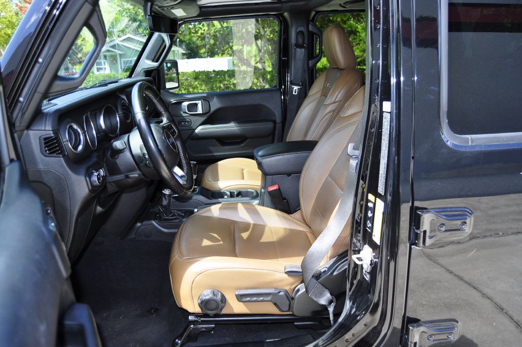 2021 Jeep Gladiator Image 23