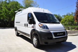 Image for 2020 RAM Promaster 2500 HIGH ID: 7349680