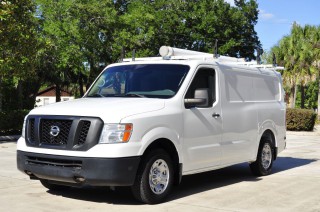 Image for 2018 Nissan NV 2500 HD SV ID: 7363456