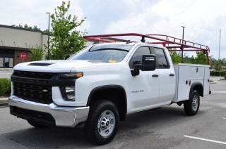 Image for 2021 Chevrolet Silverado 1500 Heavy Duty ID: 7408233