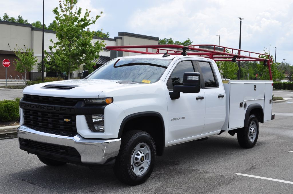 2021 Chevrolet Silverado 1500 Image 3