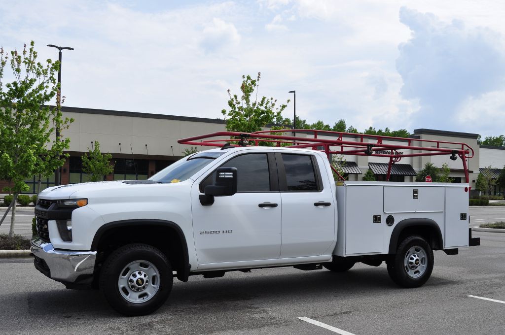 2021 Chevrolet Silverado 1500 Image 4