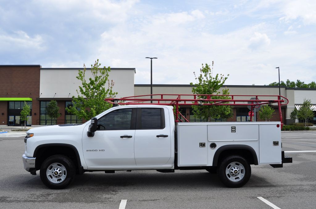 2021 Chevrolet Silverado 1500 Image 5