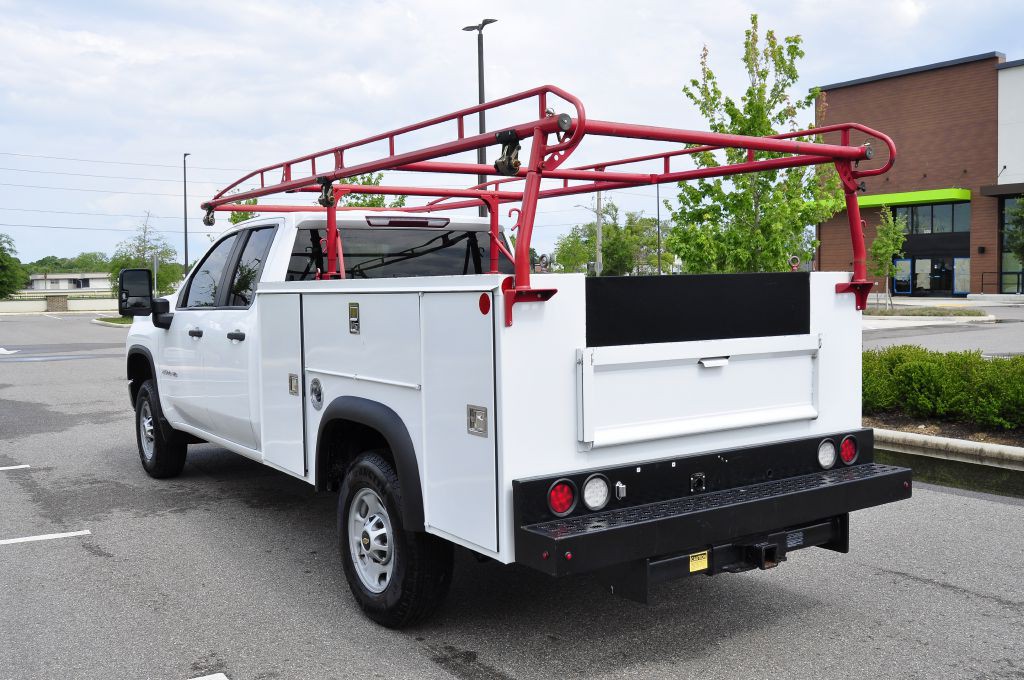 2021 Chevrolet Silverado 1500 Image 6