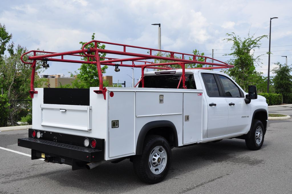 2021 Chevrolet Silverado 1500 Image 7