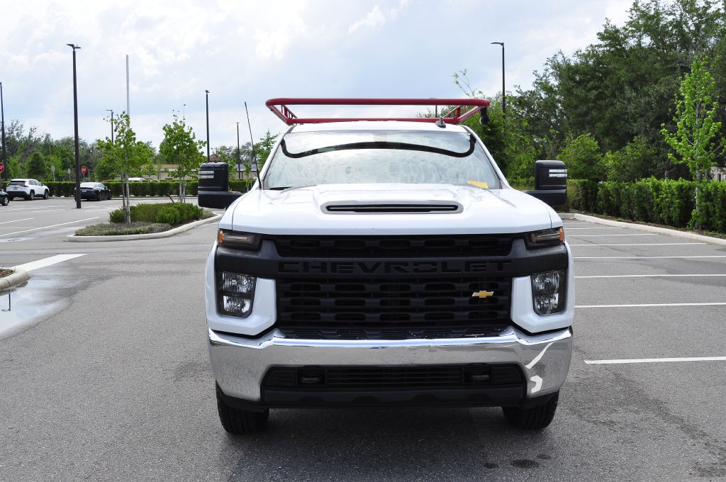2021 Chevrolet Silverado 1500 Image 8