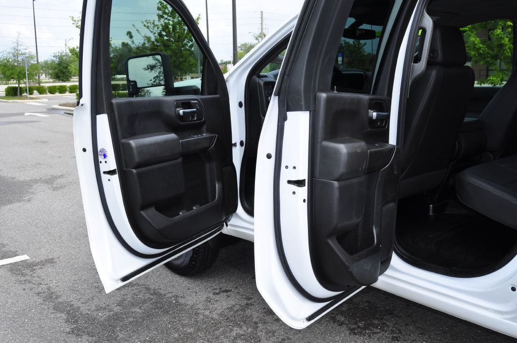2021 Chevrolet Silverado 1500 Image 11