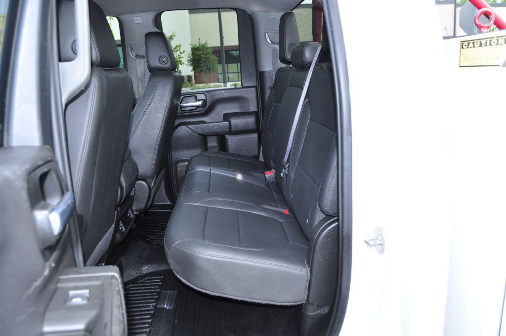 2021 Chevrolet Silverado 1500 Image 12