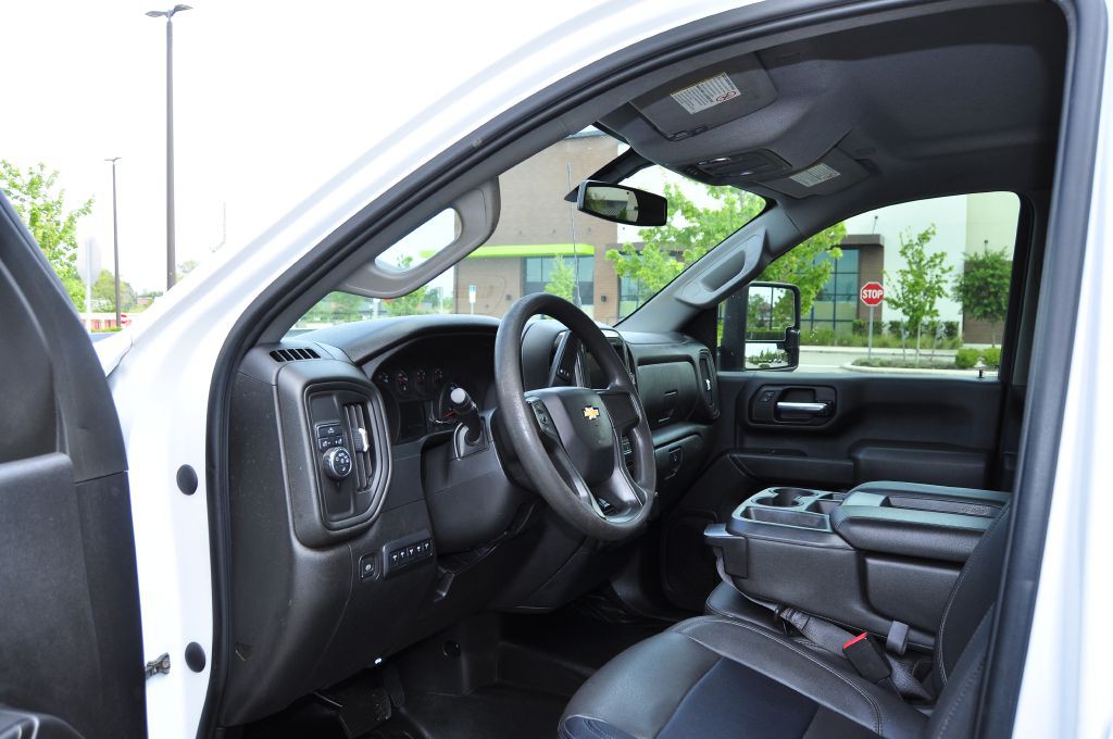 2021 Chevrolet Silverado 1500 Image 15