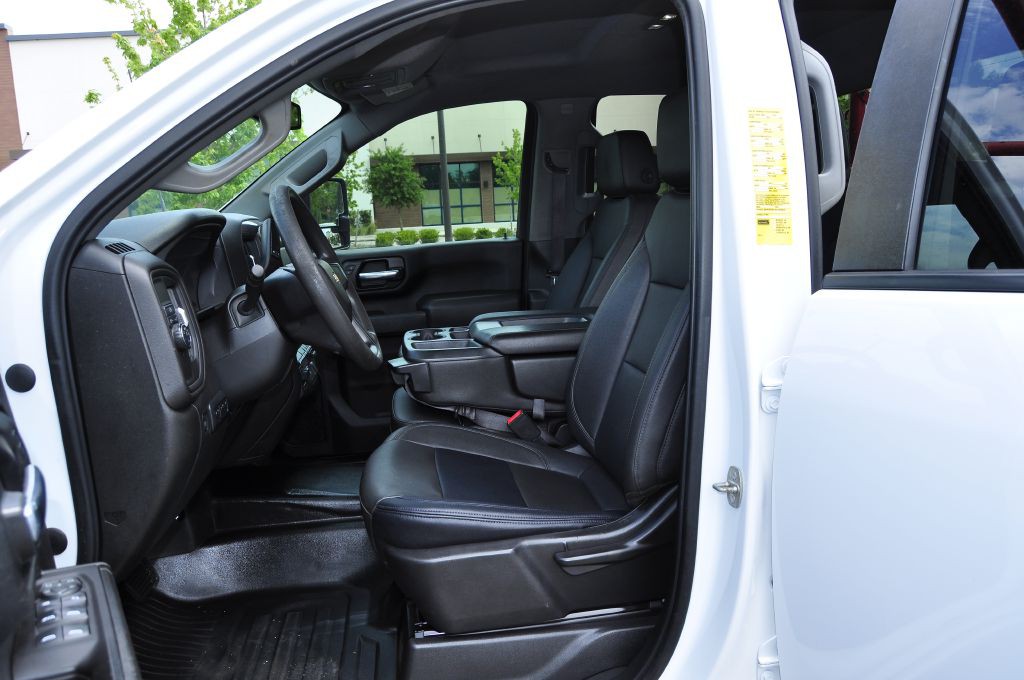 2021 Chevrolet Silverado 1500 Image 16