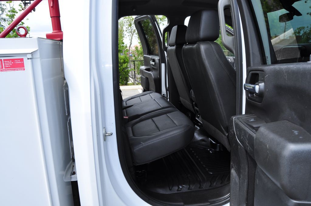 2021 Chevrolet Silverado 1500 Image 17