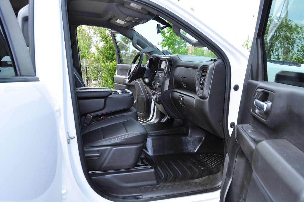 2021 Chevrolet Silverado 1500 Image 18