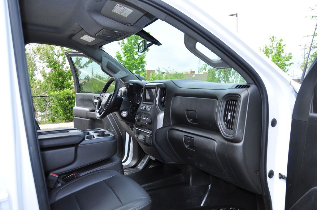 2021 Chevrolet Silverado 1500 Image 19