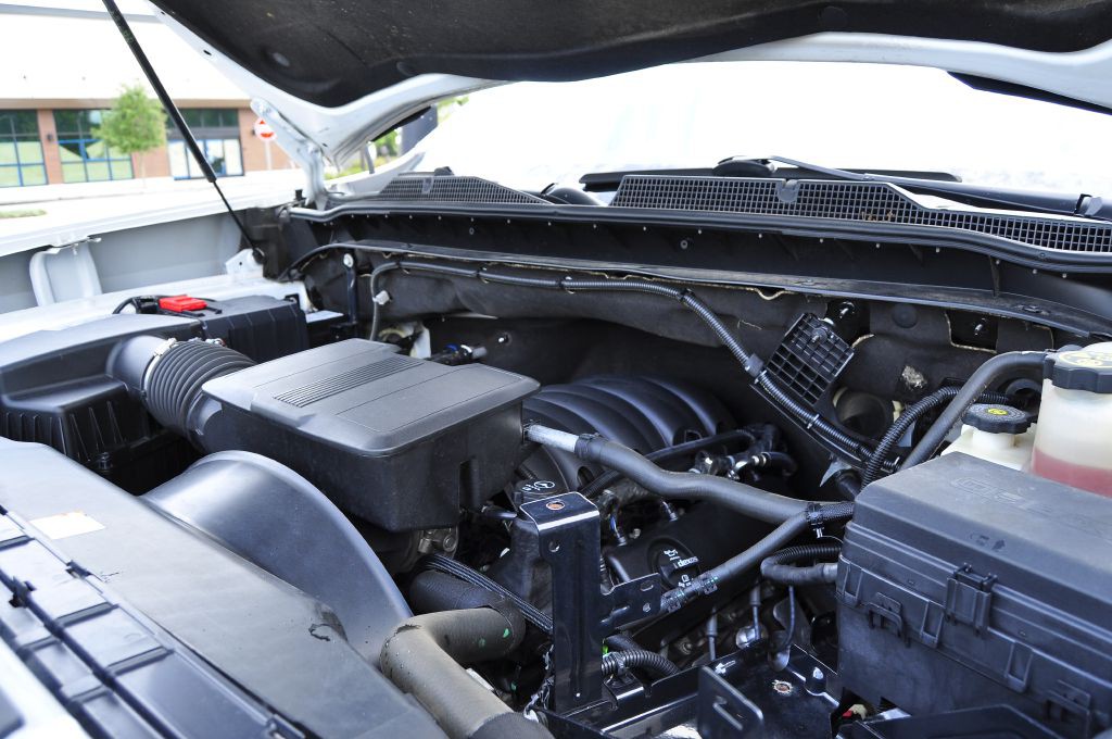 2021 Chevrolet Silverado 1500 Image 20
