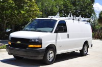Image for 2020 Chevrolet Express  ID: 7415033