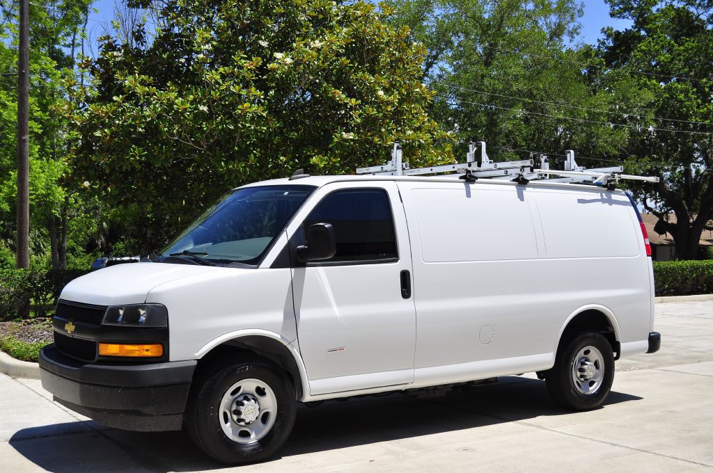 2020 Chevrolet Express Image 2