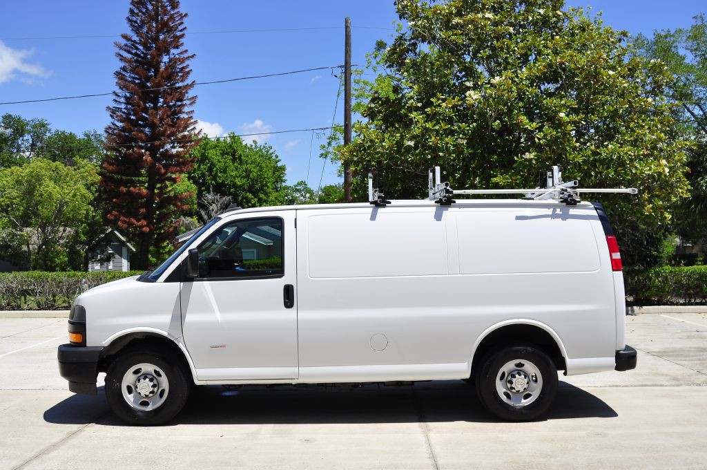 2020 Chevrolet Express Image 3