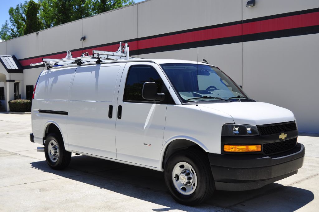 2020 Chevrolet Express Image 8