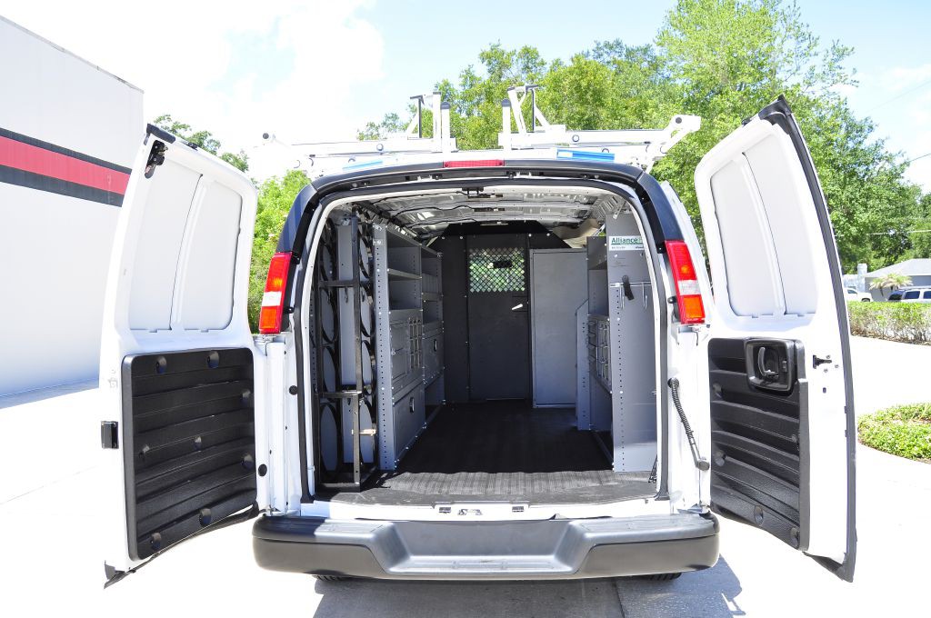 2020 Chevrolet Express Image 14