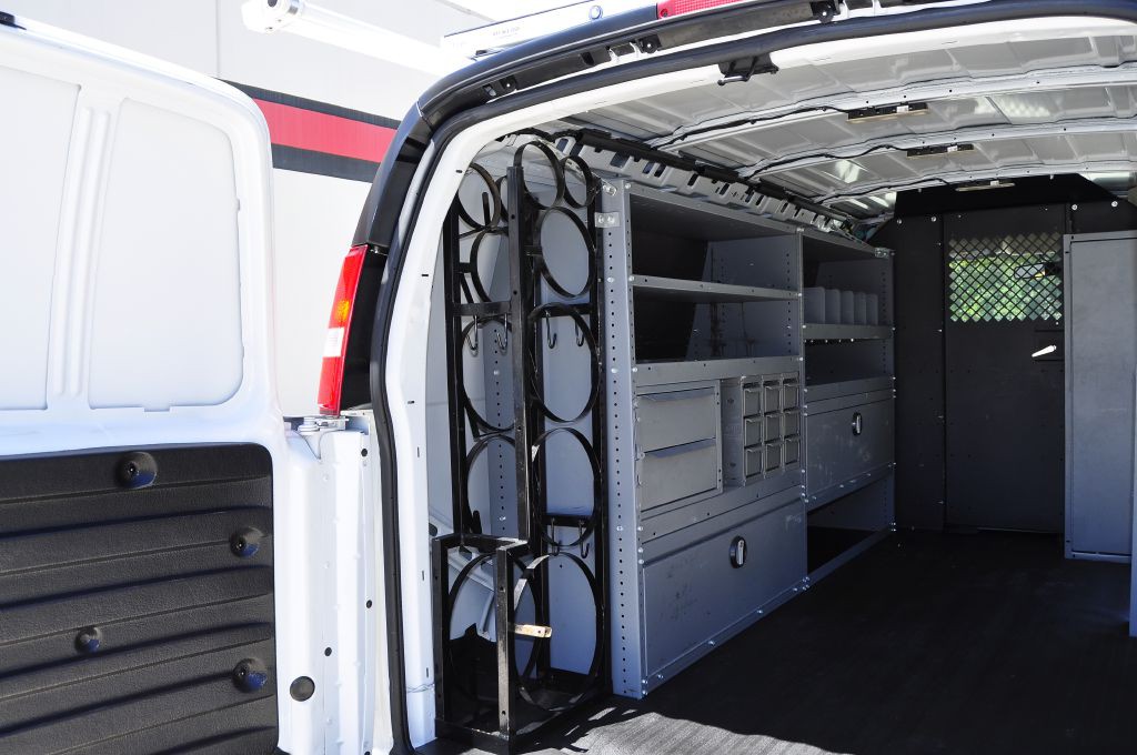 2020 Chevrolet Express Image 15