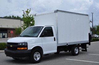 Image for 2020 Chevrolet Express  ID: 7443428